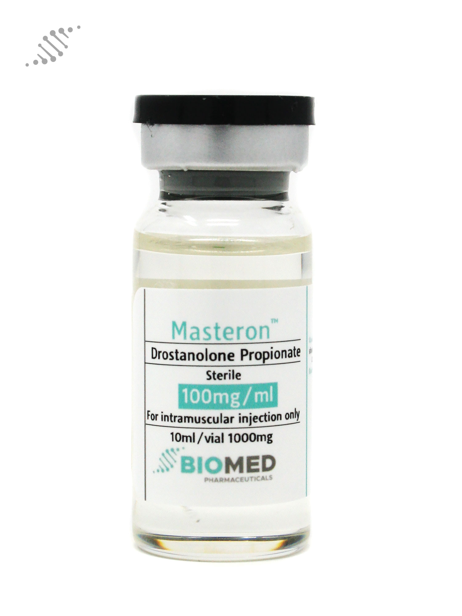 Masteron chemical properties